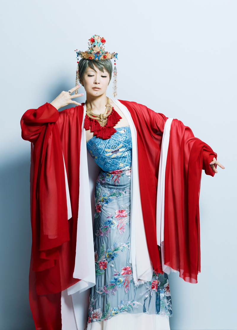 椎名 林檎 アイコラ